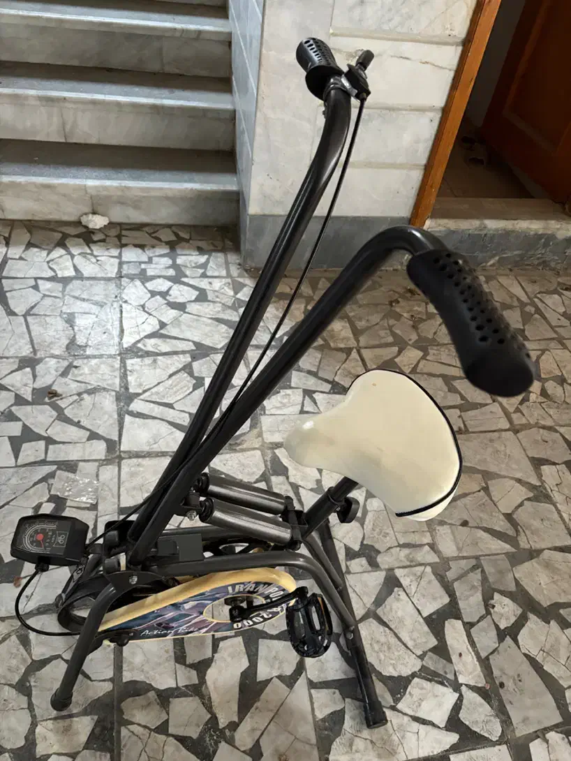 دوچرخه ثابت|تجهیزات ورزشی|امیرکلا, |دیوار