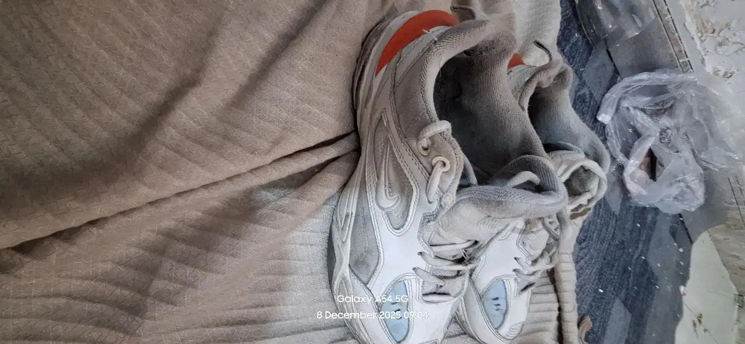 کتونی مارک نایک اورجینال|کیف، کفش، کمربند|پاکدشت, پاکدشت (مامازند)|دیوار