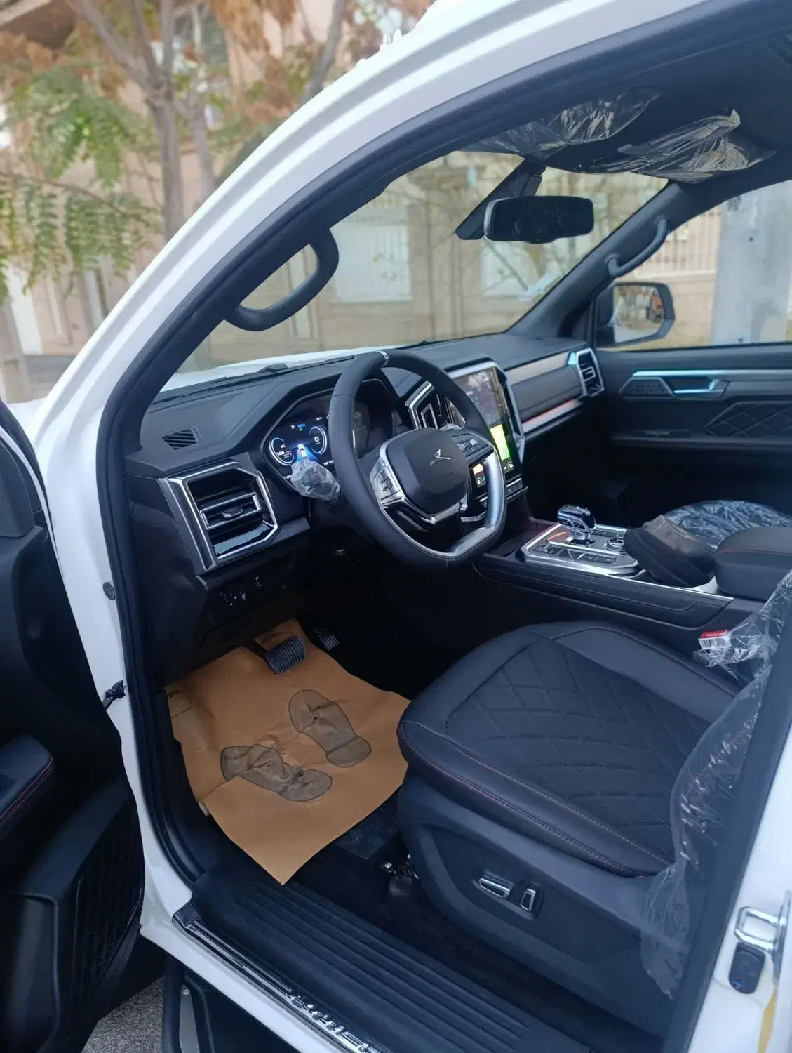 کی ام سی t9خشک|خودرو سواری و وانت|همدان, |دیوار