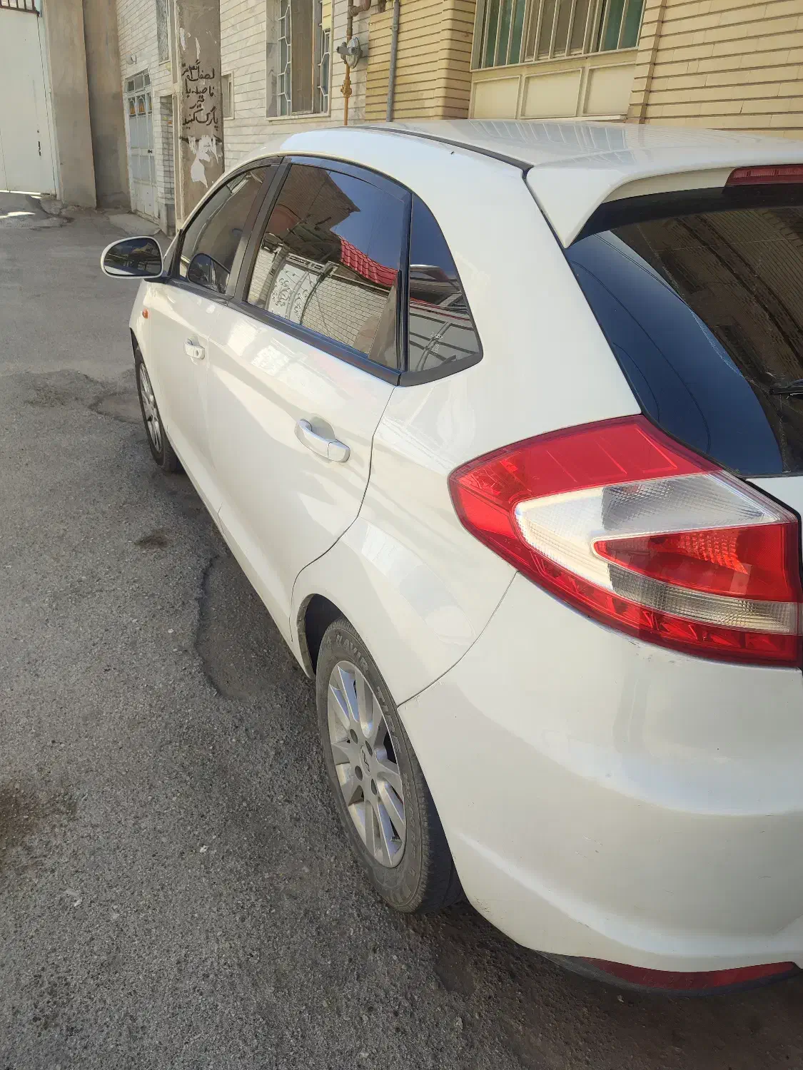 MVM 315 new|خودرو سواری و وانت|شاهرود, |دیوار