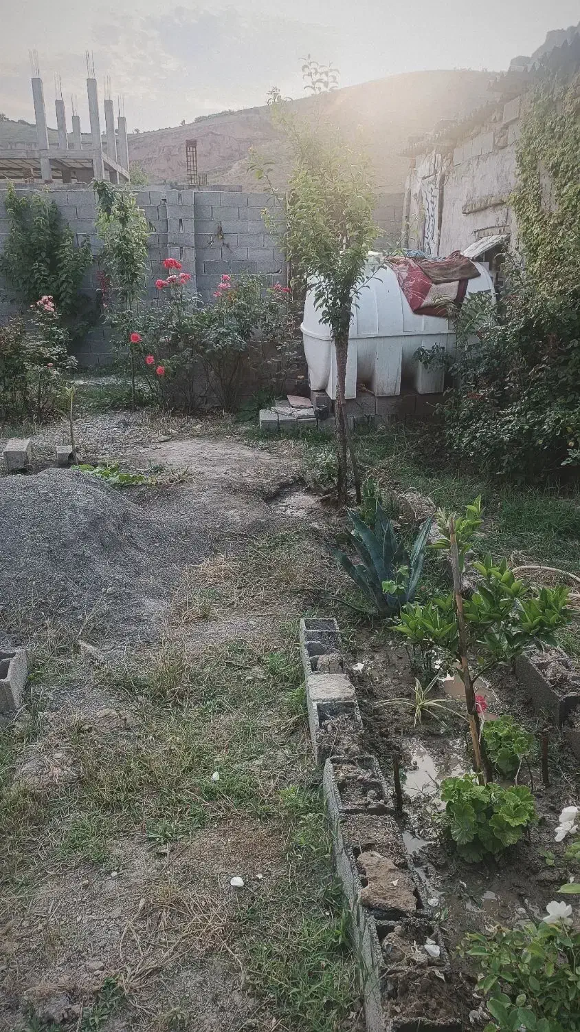 زمین گلند فخراباد بره خیابان|فروش زمین و ملک کلنگی|گرگان, |دیوار