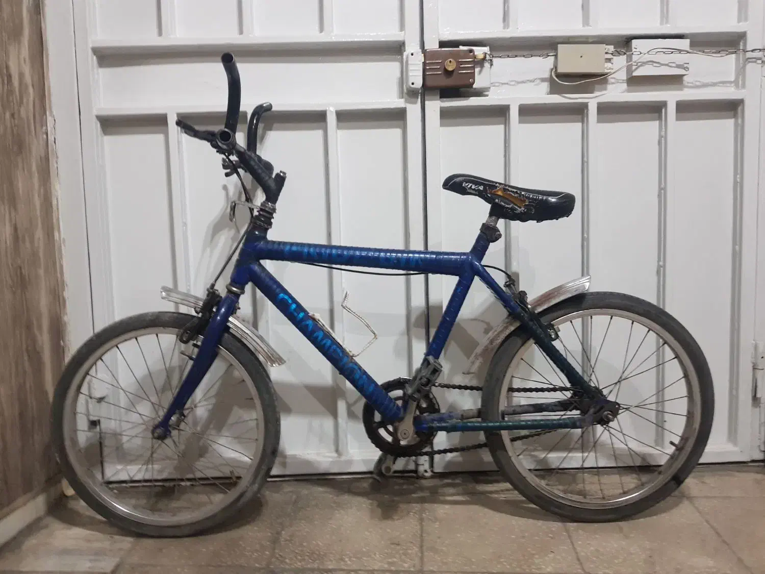 دوچرخه ی قدیمی|دوچرخه، اسکیت، اسکوتر|آران و بیدگل, |دیوار