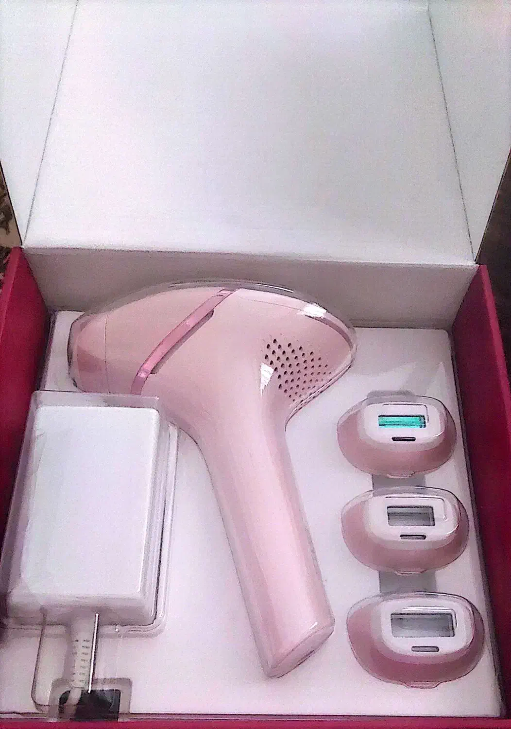 دستگاه لیزر خانگی|آرایشی، بهداشتی، درمانی|کرمانشاه, |دیوار