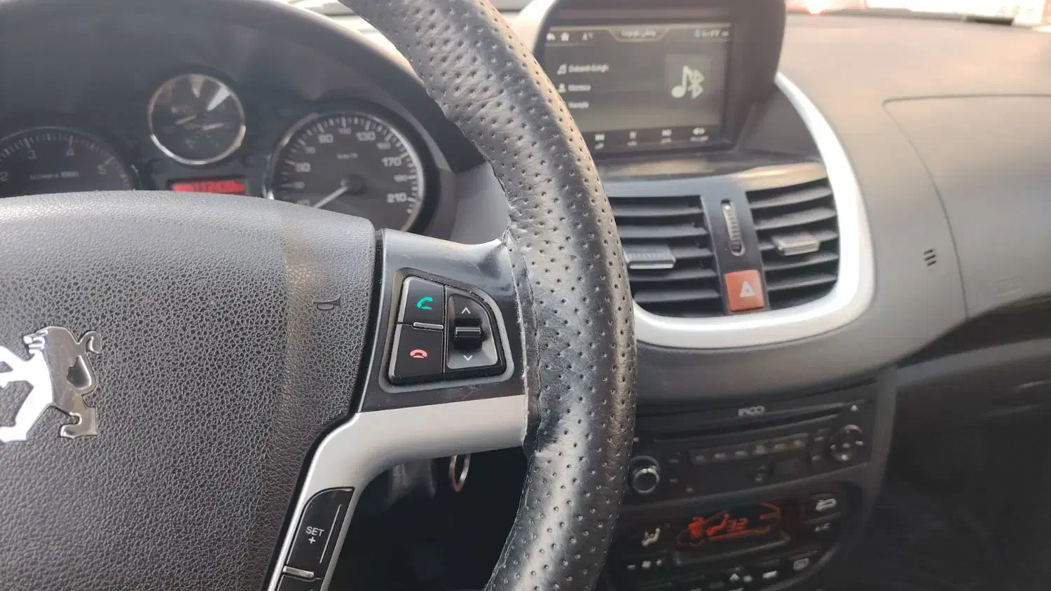 207sd. AT|خودرو سواری و وانت|نیشابور, شریعتی|دیوار