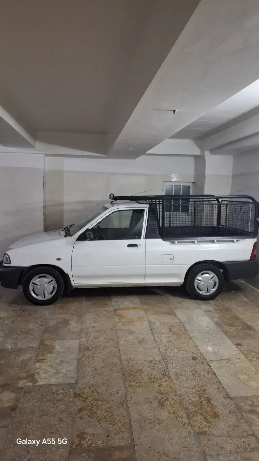 پراید وانت 151 SE|خودرو سواری و وانت|وحیدیه, |دیوار