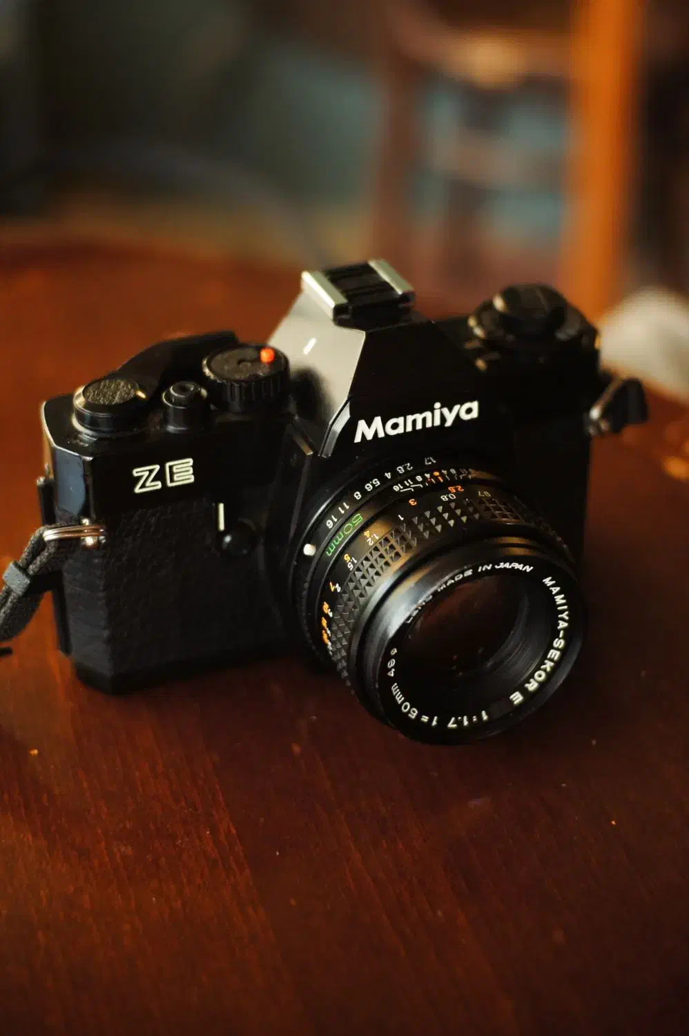 دوربین آنالوگ Mamiya ZE|دوربین عکاسی و فیلمبرداری|تبریز, |دیوار