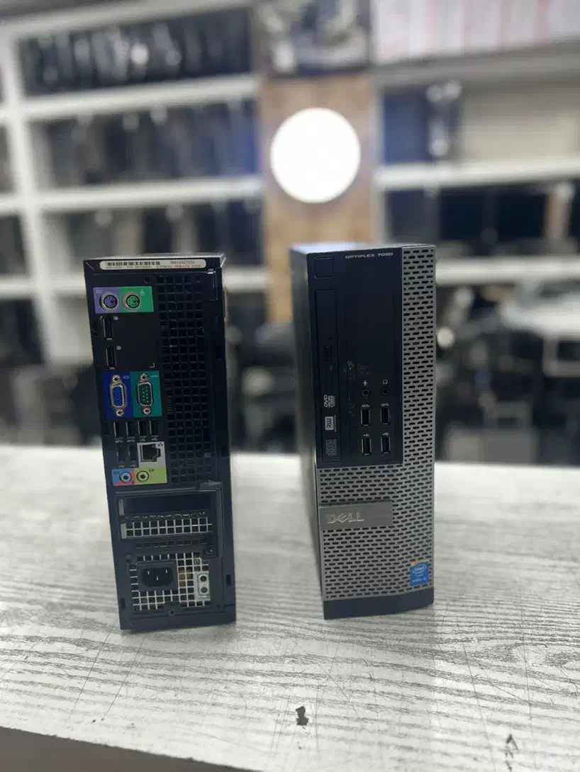 مینی کیس قدرتمند دل core i7 gen 4 4770|رایانه رومیزی|کرج, گلشهر|دیوار