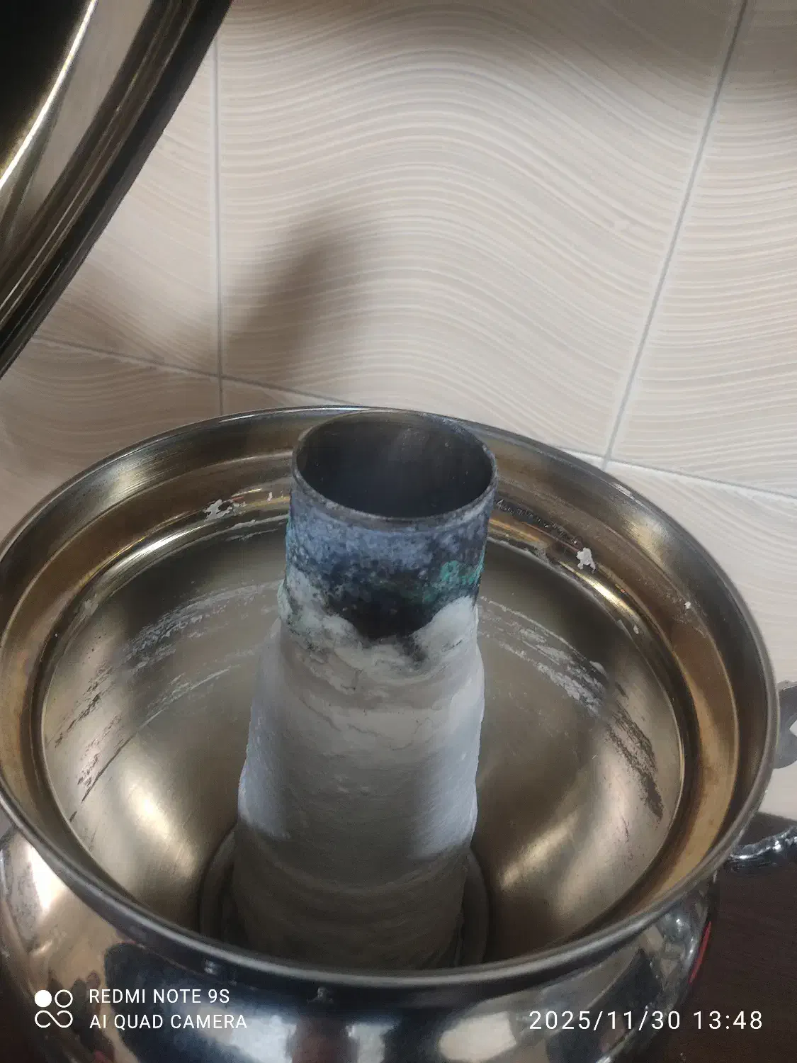 سماور گازی|سماور، چای‌ساز، قهوه‌ساز|اسلام‌شهر, شهرک سعیدیه|دیوار