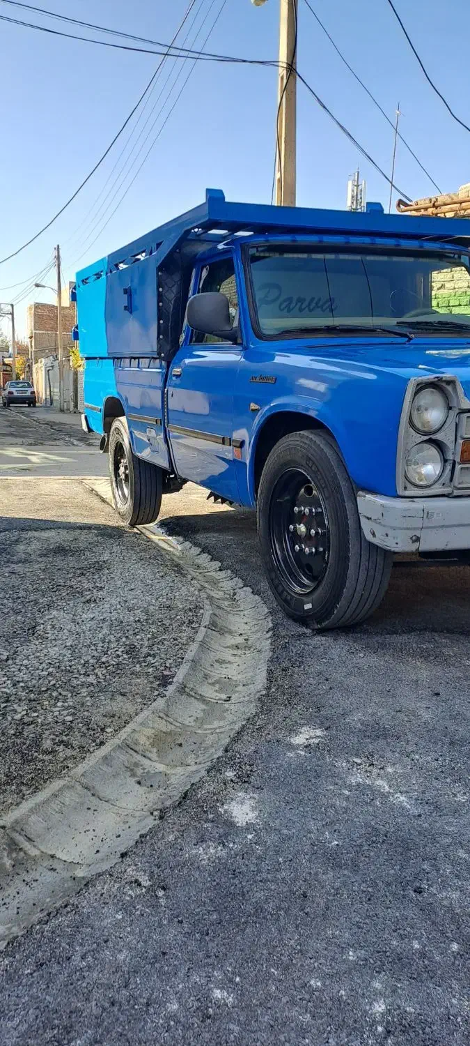 نیسان مدل ۹۸/تناژ۳۸۰۰|خودرو سواری و وانت|سلماس, |دیوار