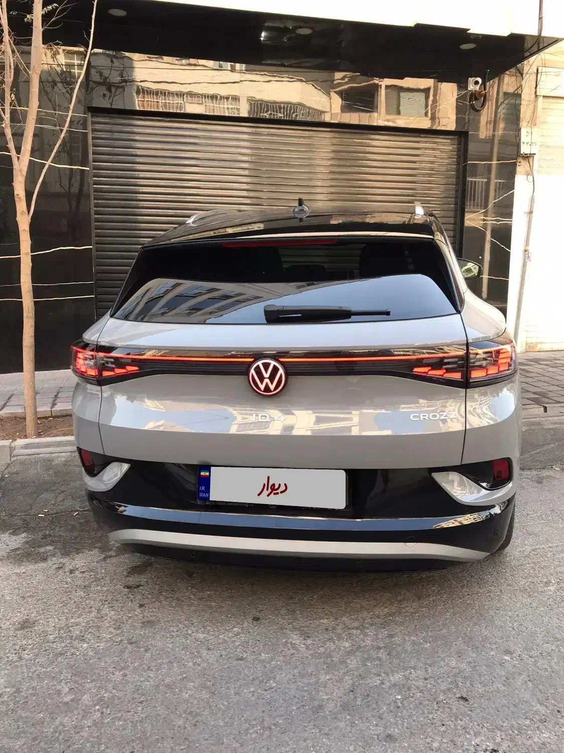 ID4 pro|خودرو سواری و وانت|تهران, آرژانتین|دیوار