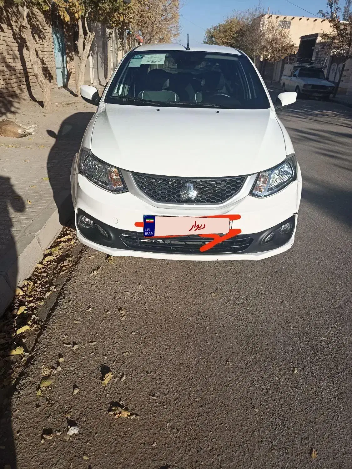 سایناs مدل 1403|خودرو سواری و وانت|رشتخوار, |دیوار