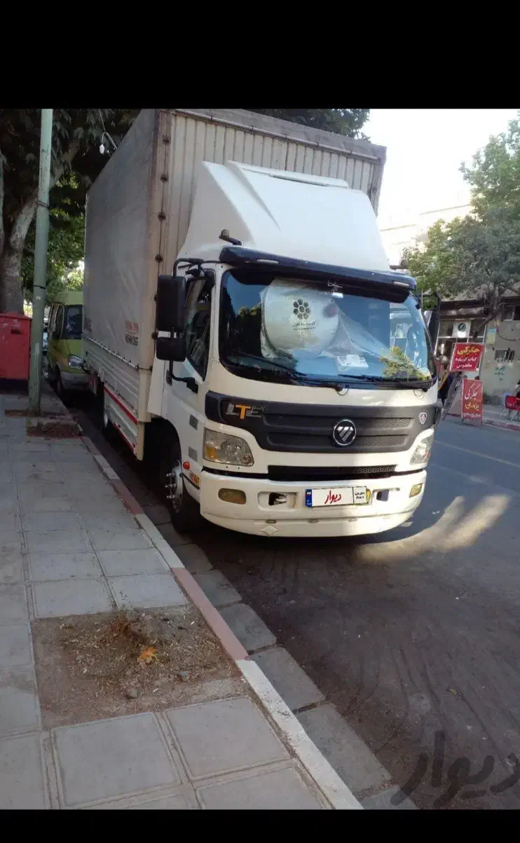 حمل بار واثاث منزل|خدمات حمل و نقل|قائن, |دیوار