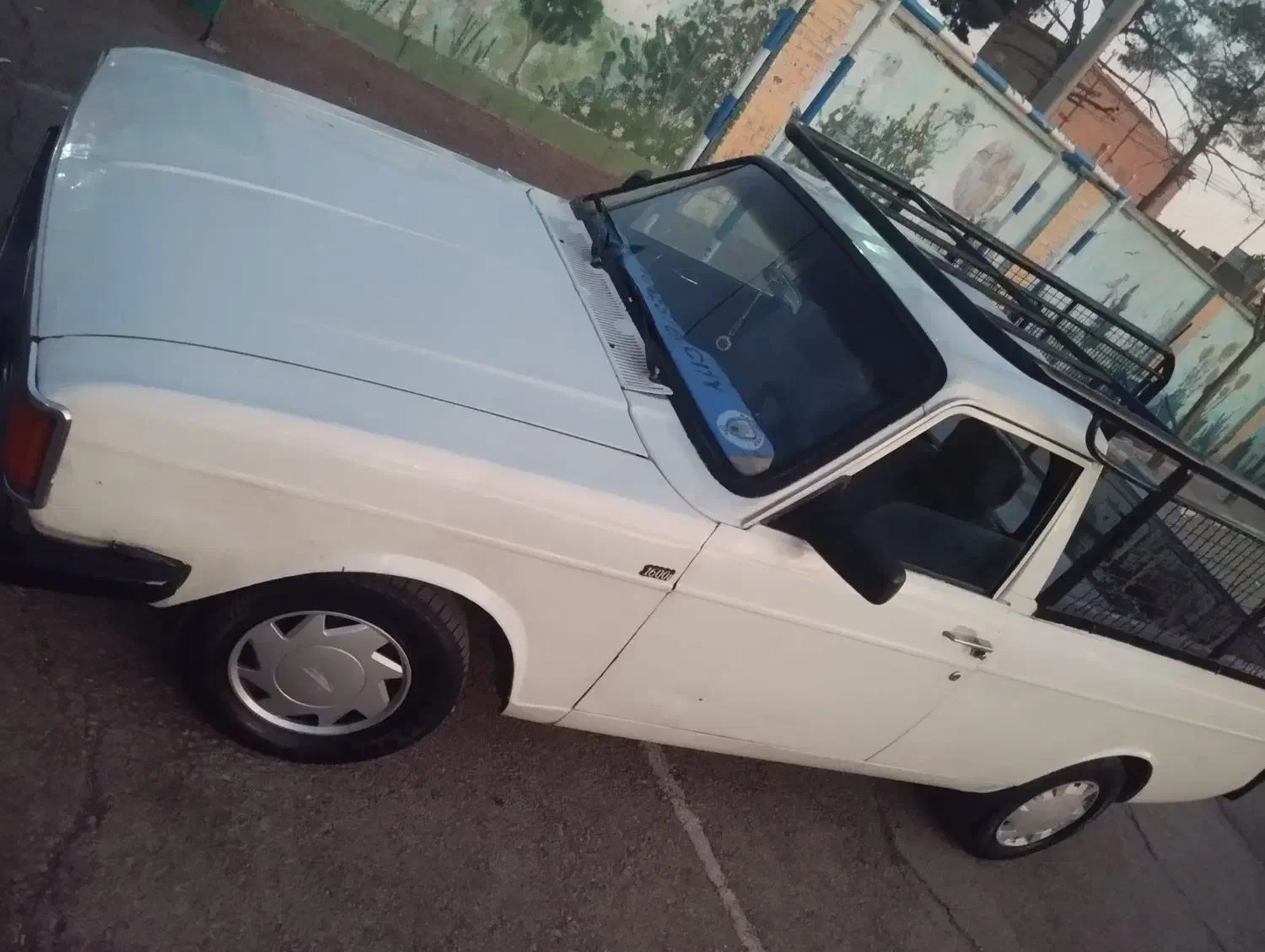 وانت مدل 88تک سوز|خودرو سواری و وانت|پاکدشت, پاکدشت (مامازند)|دیوار