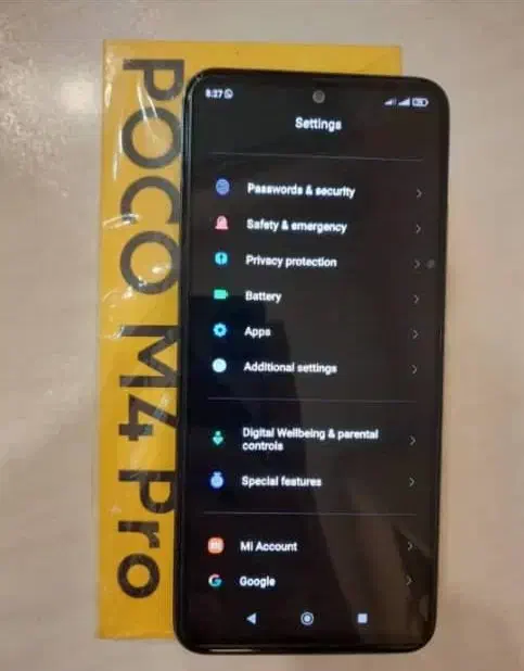 شیائومی POCO M4 PRO 256GB|موبایل|تهران, دبستان|دیوار