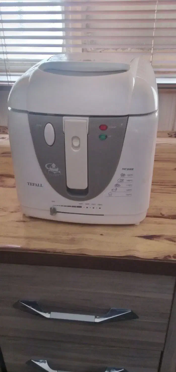 سرخکن|اجاق گاز و لوازم برقی پخت‌وپز|سمنان, |دیوار