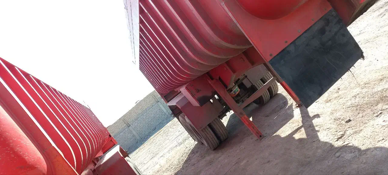 تریلی کمپرسی|خودرو سنگین|شادگان, |دیوار