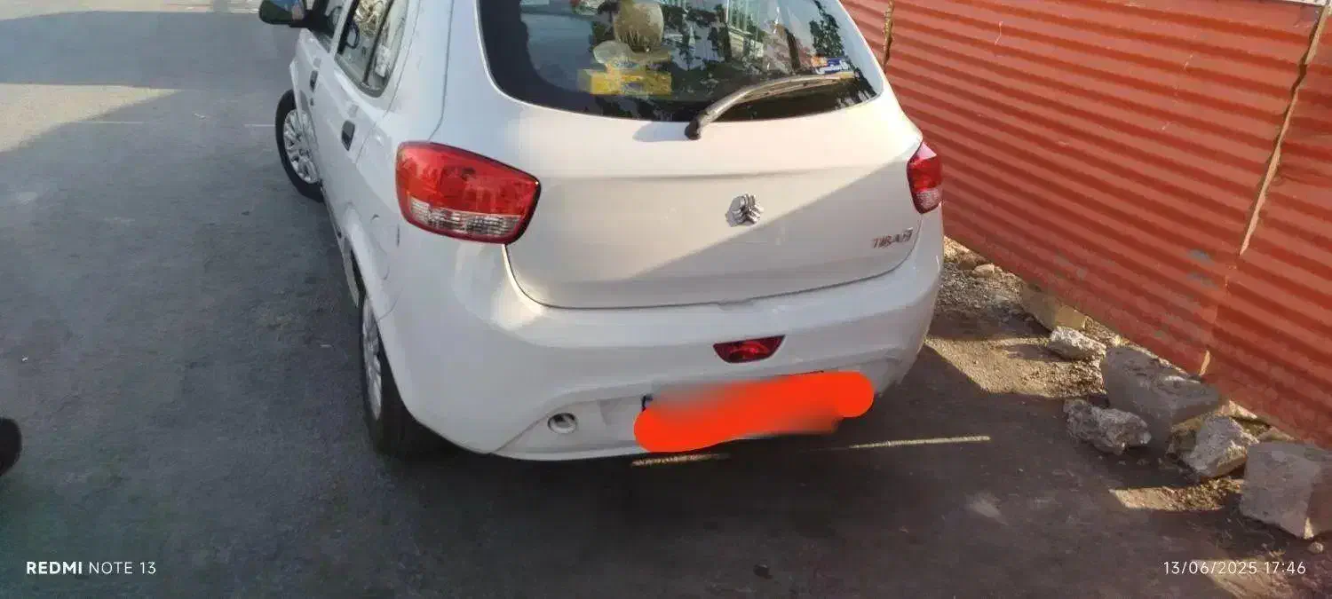 تیبا 2 مدل 1401|خودرو سواری و وانت|اصفهان, عسگریه|دیوار