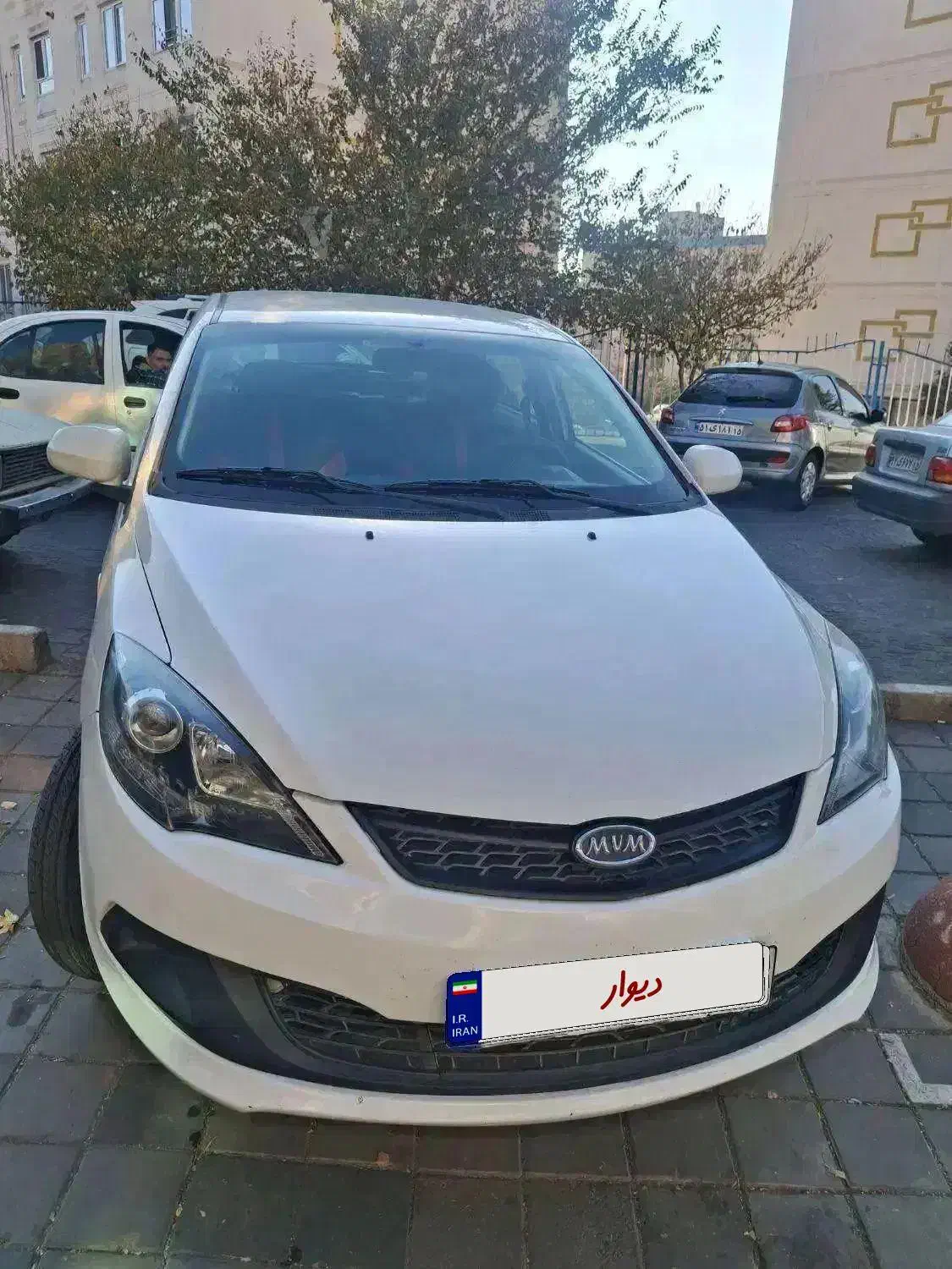 mvm315 new|خودرو سواری و وانت|تبریز, |دیوار