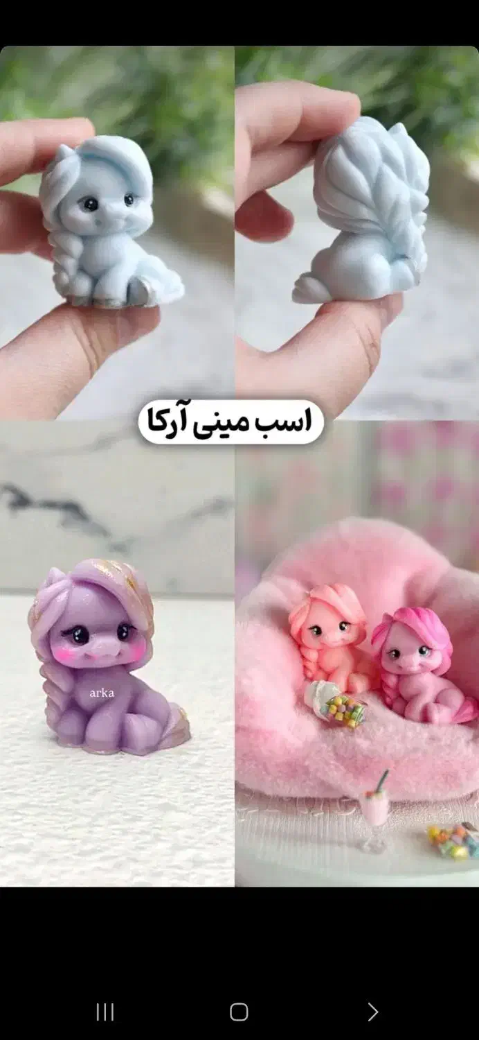 قالب اسب|صنایع دستی و سایر لوازم تزئینی|قم, علی آباد|دیوار