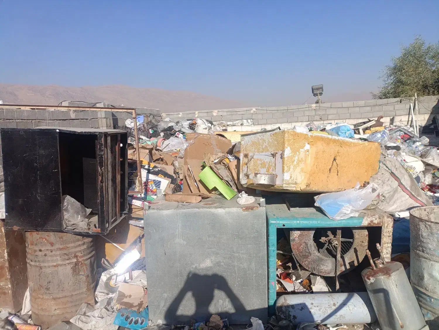 خرید انواع ضایعات درب منزل شما با بالاترین قیمت|عمدهفروشی|شیراز, باغ تخت|دیوار