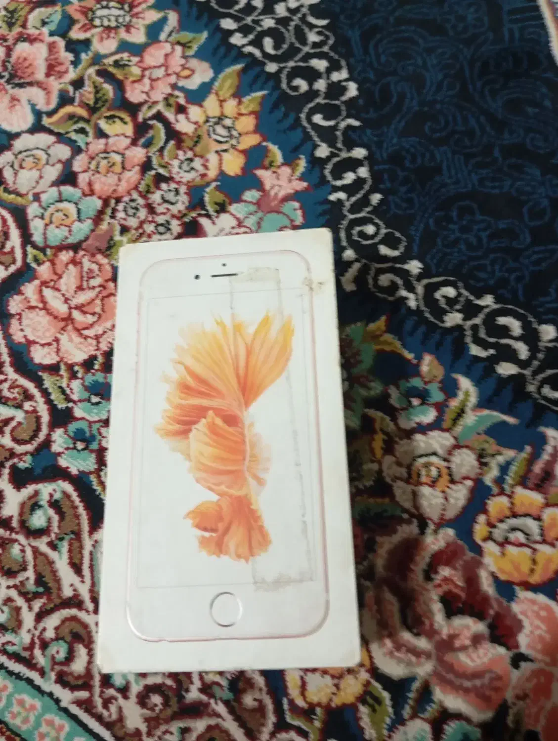 آیفون 6s|موبایل|تهران, خزانه|دیوار