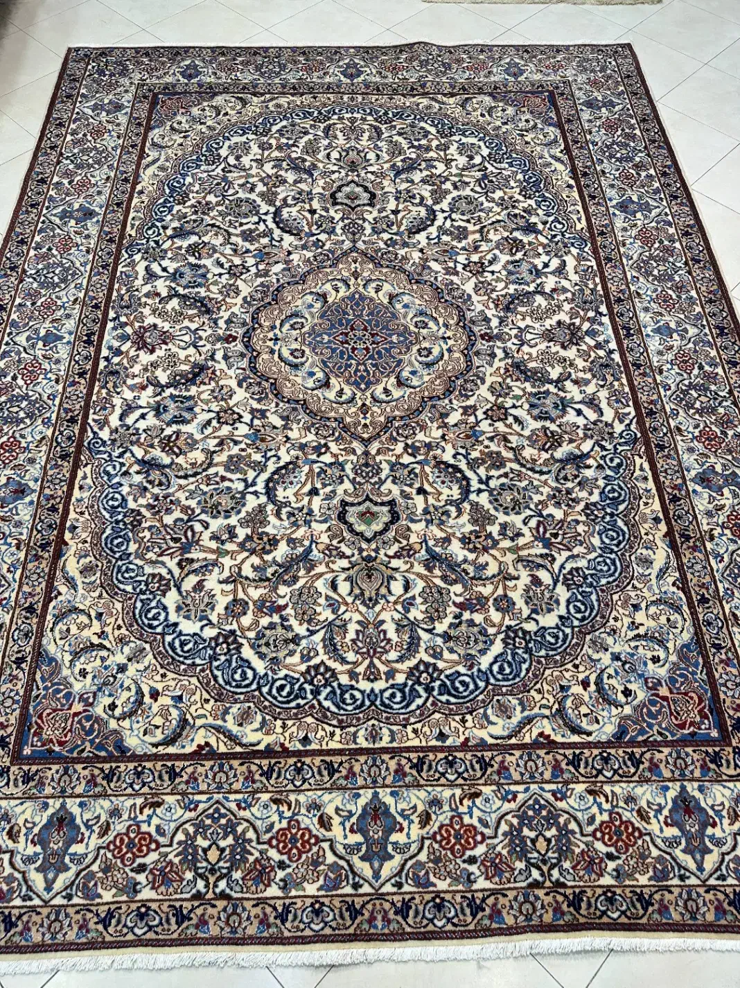 فرش دستبافت 12متری بافت خراسان/اقساط بدون بهره|فرش|مشهد, فرهنگ|دیوار