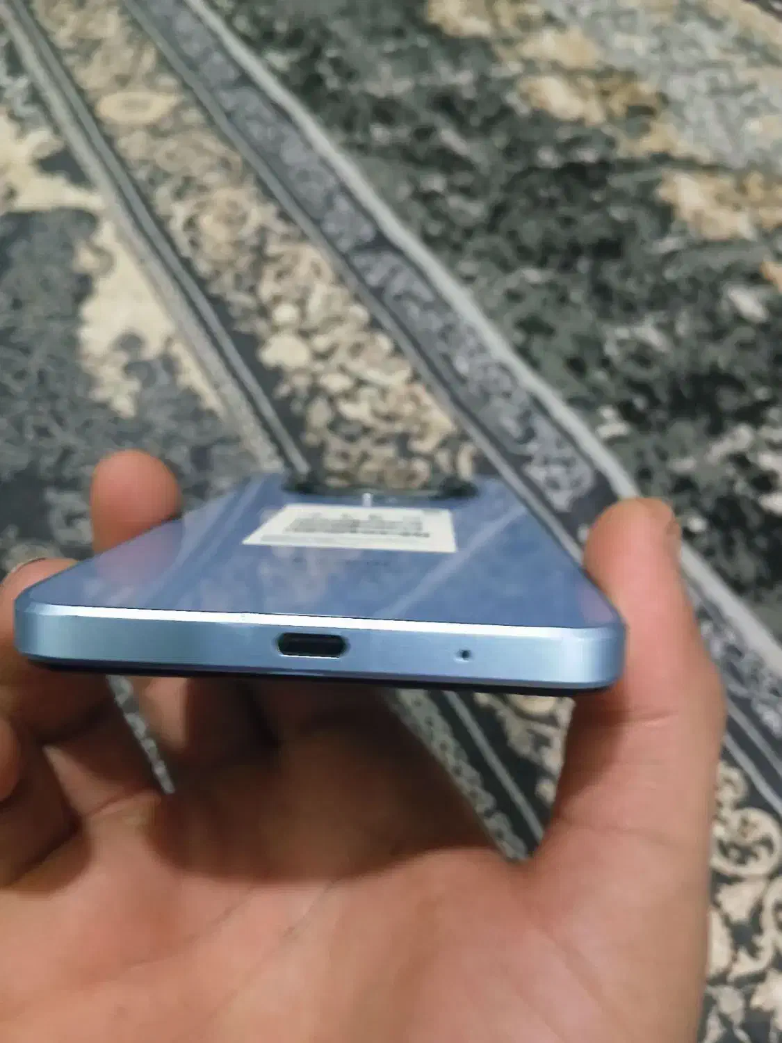 گوشی rebmi a3|موبایل|مشهد, طبرسی شمالی|دیوار