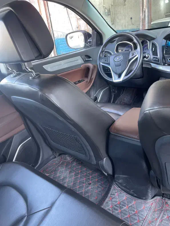 جک اس ۵|خودرو سواری و وانت|اردبیل, |دیوار