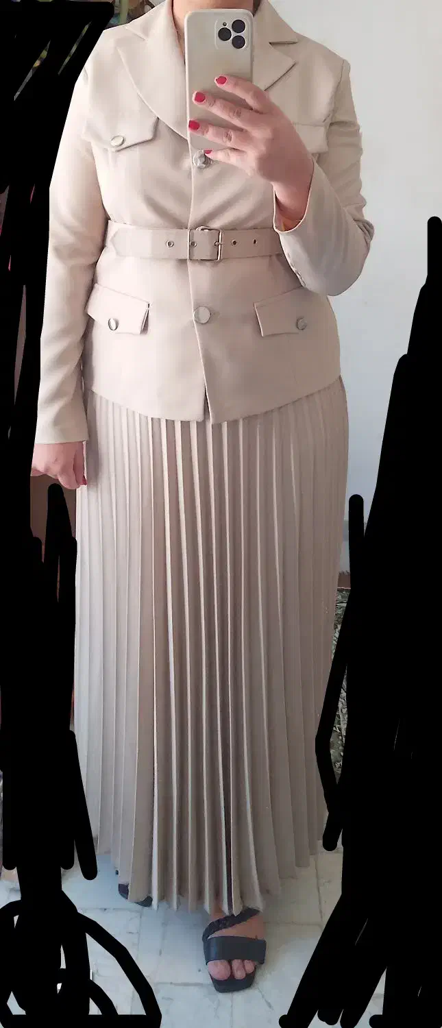 کت دامن|لباس|بومهن, |دیوار