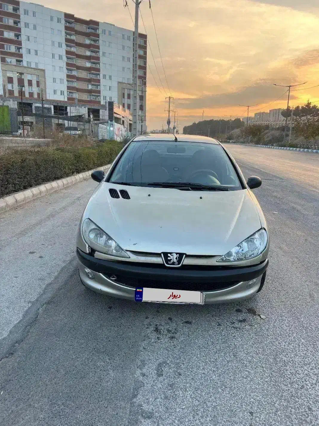 پژوsd v1 مدل۸۶ tu5|خودرو سواری و وانت|بجنورد, |دیوار