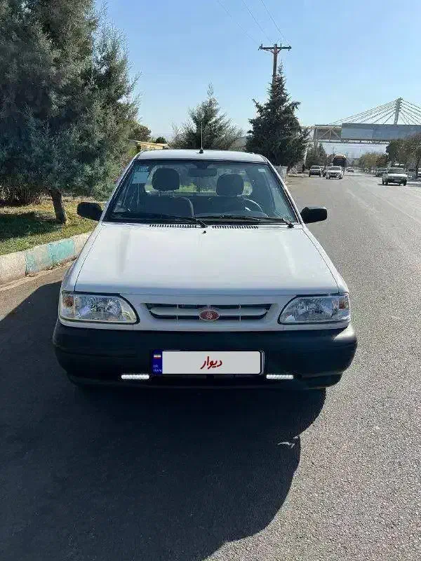 پراید وانت ۱۴۰۳|خودرو سواری و وانت|همدان, |دیوار