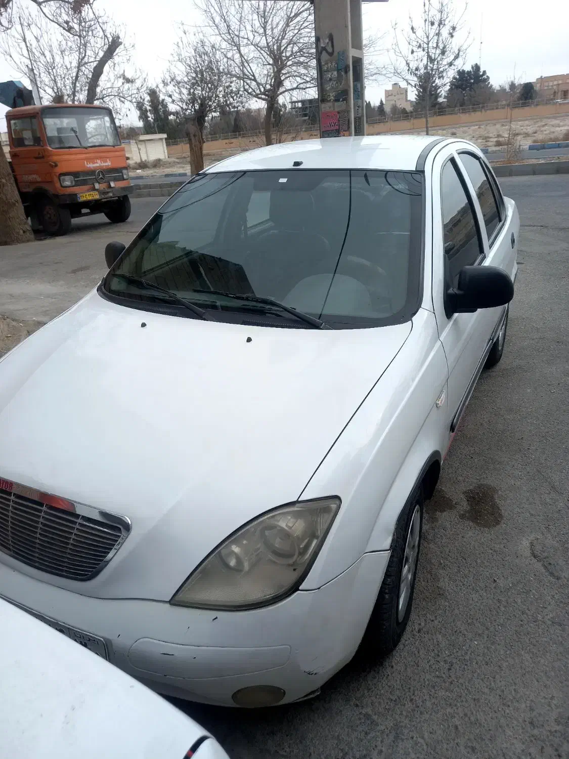 تیبا صندوق دار مدل ۹۳|خودرو سواری و وانت|ورامین, ورامین|دیوار