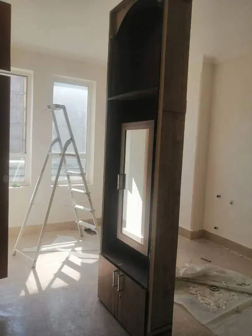 دکوری|کتابخانه، شلف، قفسه‌های دیواری|یاسوج, |دیوار