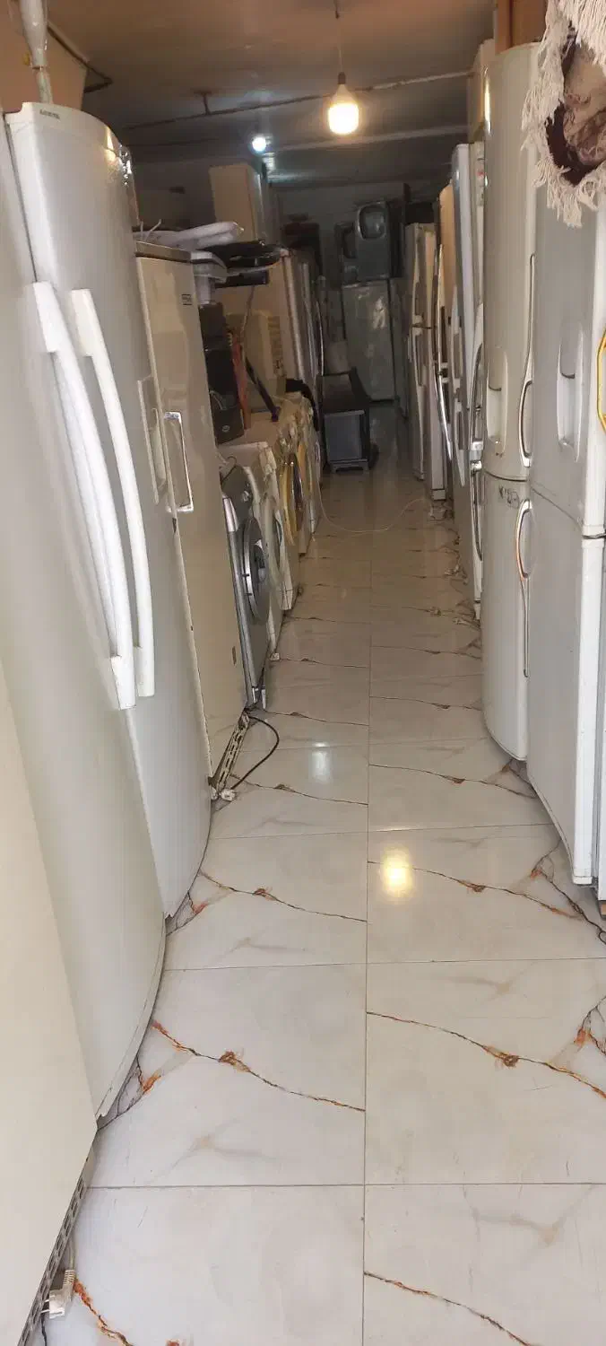 یخچال فریزر|یخچال و فریزر|زبرخان, |دیوار