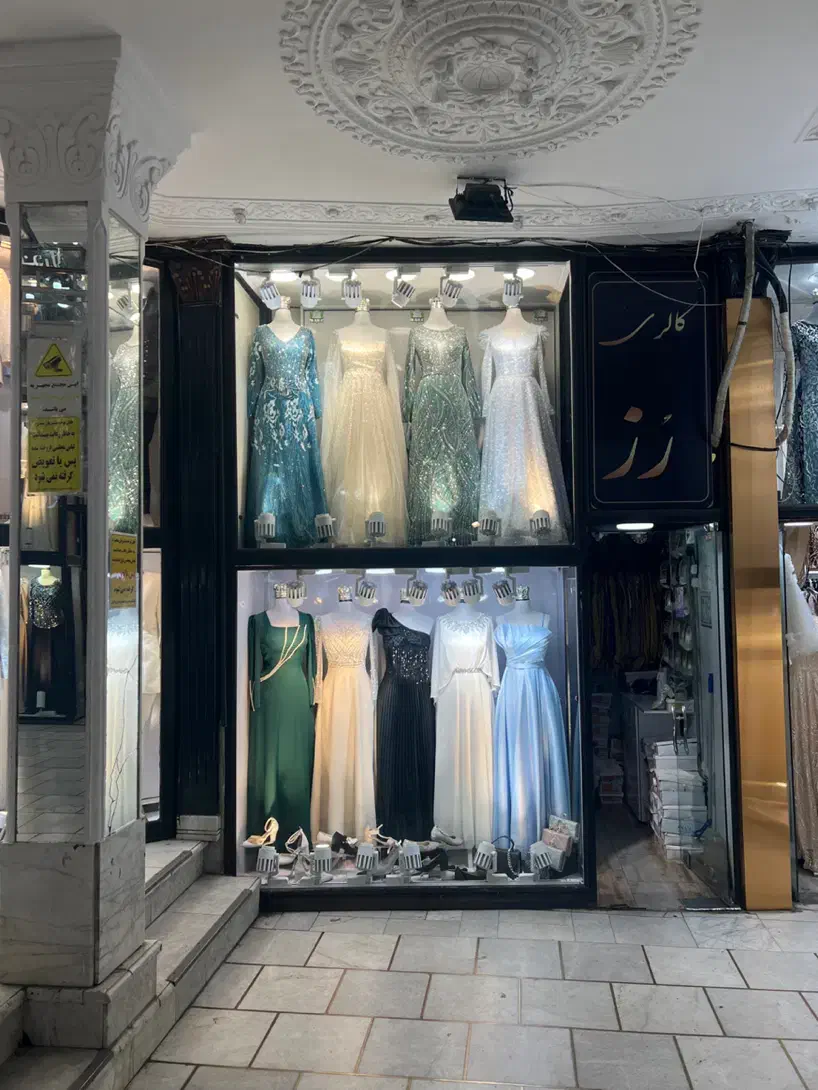 مغازه در پاساژ نگین|فروش مغازه و غرفه|رشت, بازار|دیوار