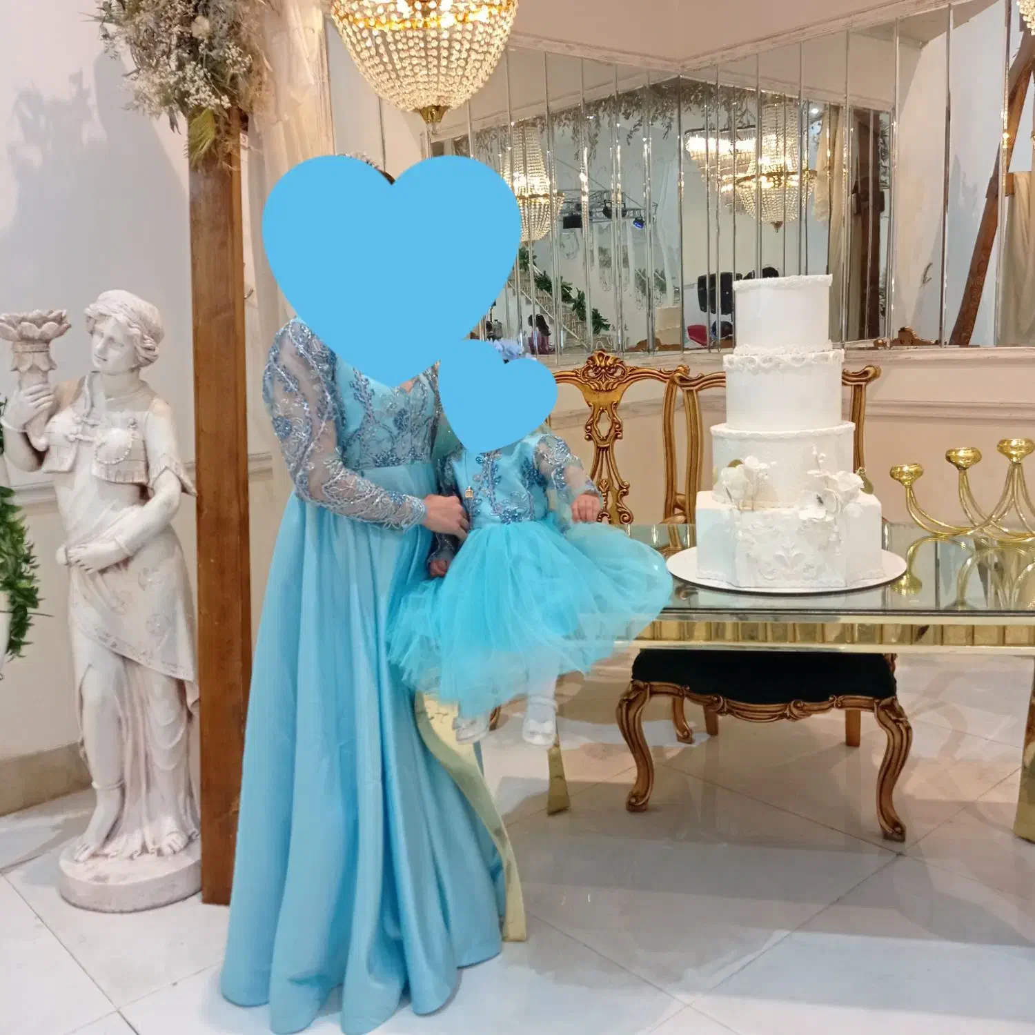 ست مادر دختری|لباس|مشهد, انقلاب|دیوار