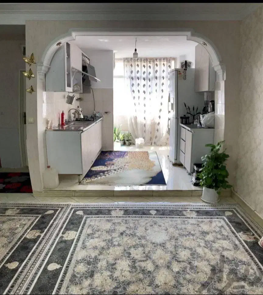 ۵۰ متر زمین شهرداری شخصی ساز/قایمیه|فروش آپارتمان|اسلام‌شهر, شهرک قائمیه|دیوار