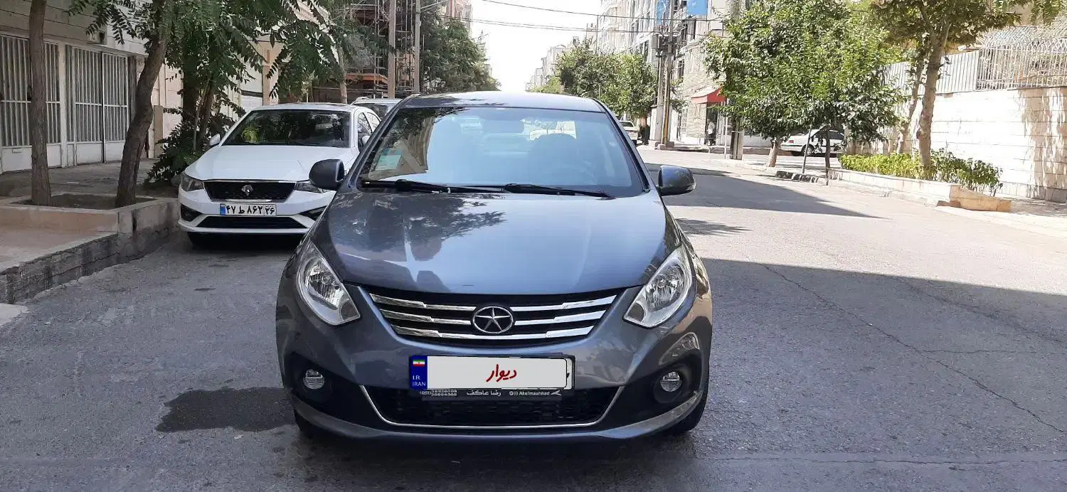 جک j4|خودرو سواری و وانت|مشهد, شهید مطهری|دیوار