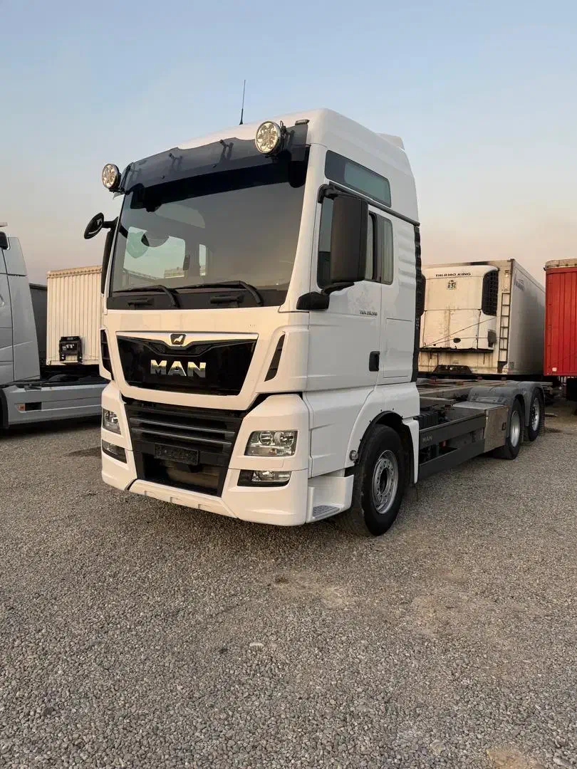 man مان باری 510 2021|خودرو سنگین|کرمانشاه, |دیوار