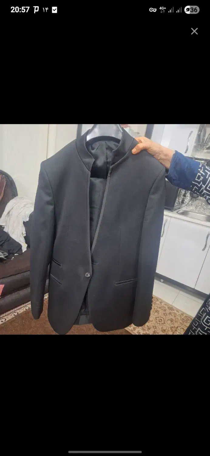 کت و شلوار اسپرت با پیراهن|لباس|اصفهان, فردوان|دیوار