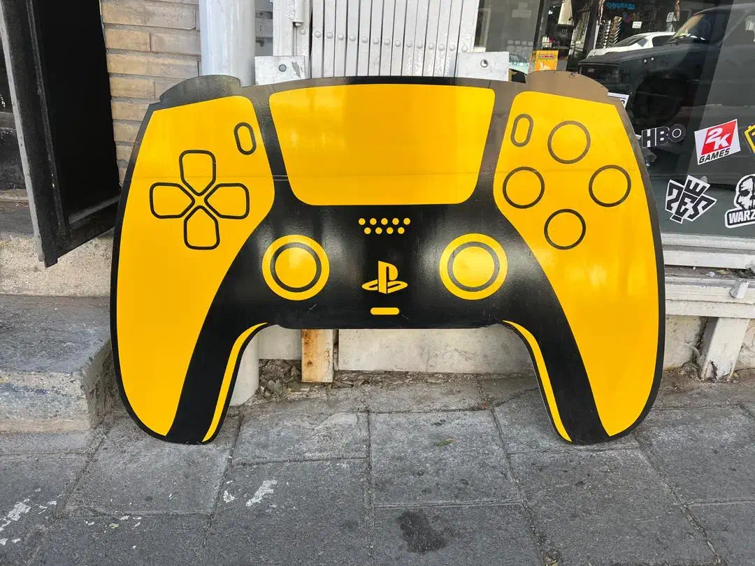 تابلو دسته فلزی|فروشگاه و مغازه|سقز, |دیوار