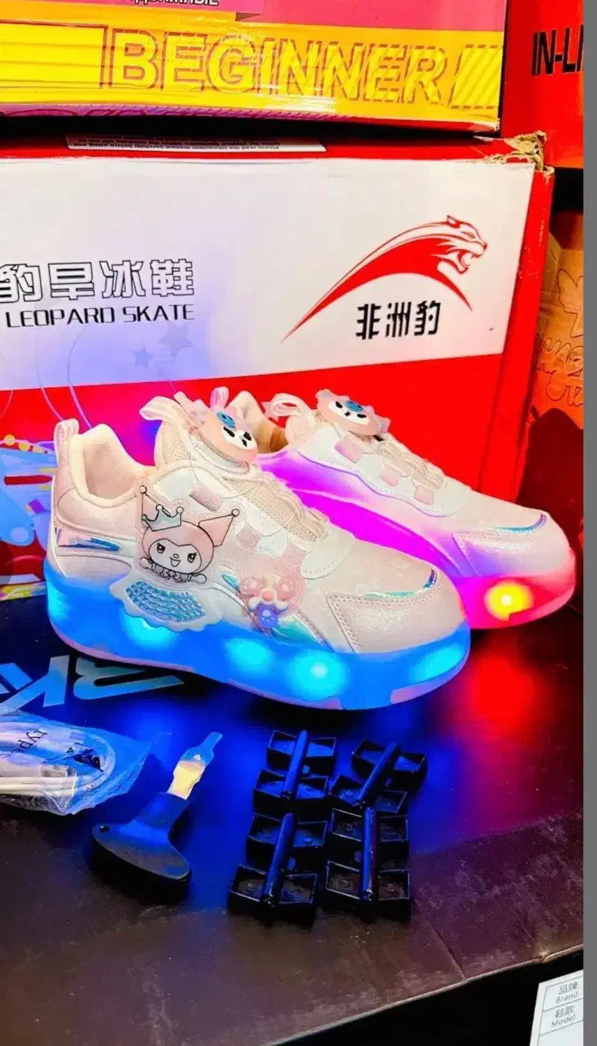 کفش چراغ دار|کیف، کفش، کمربند|تهران, یوسف‌آباد|دیوار