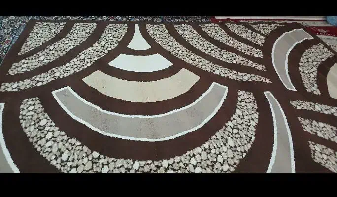 گلیم فرش|گلیم، جاجیم، گبه|شوشتر, |دیوار