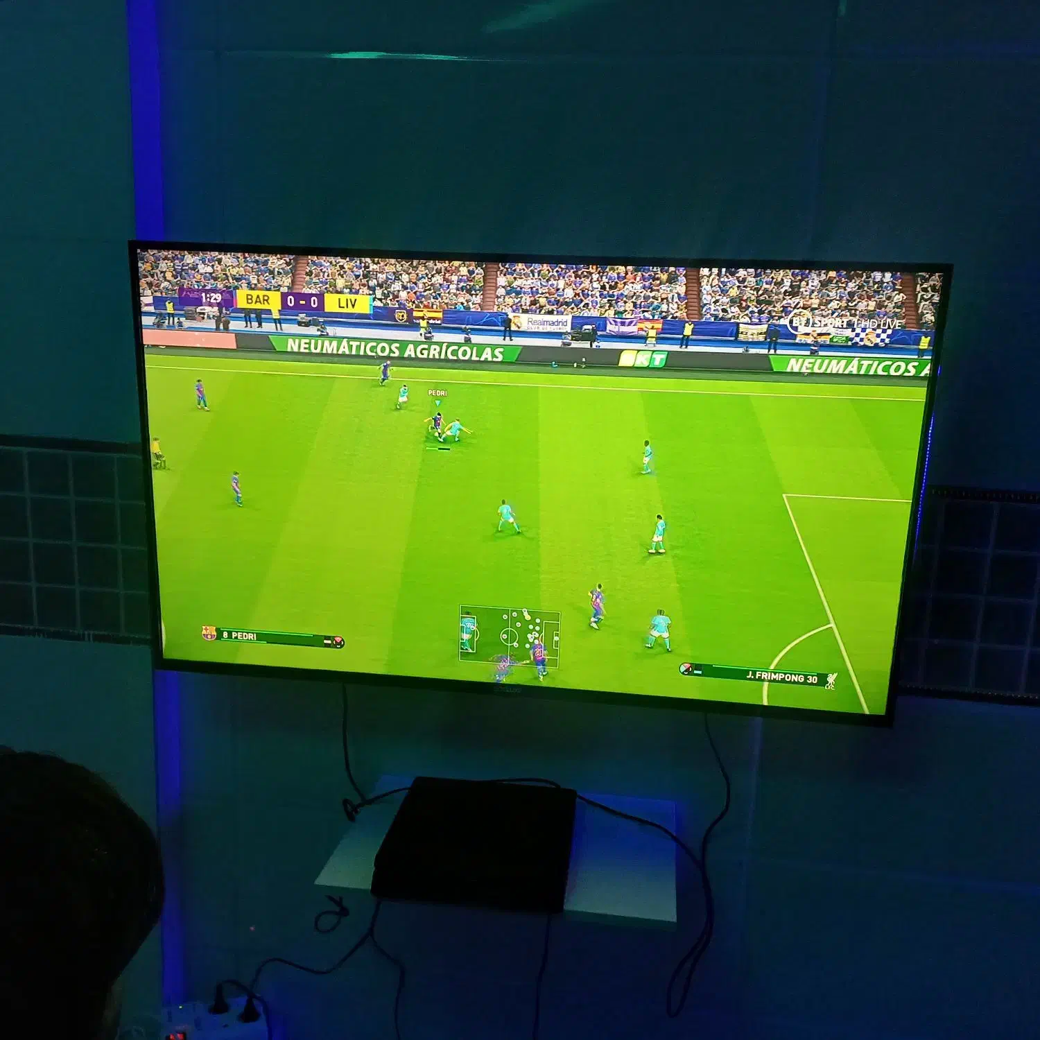 تلویزیون مدل ecoluxe|تلویزیون و پروژکتور|نهاوند, |دیوار