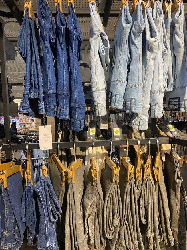 شلوار های خارجی|لباس|شیراز, زند|دیوار