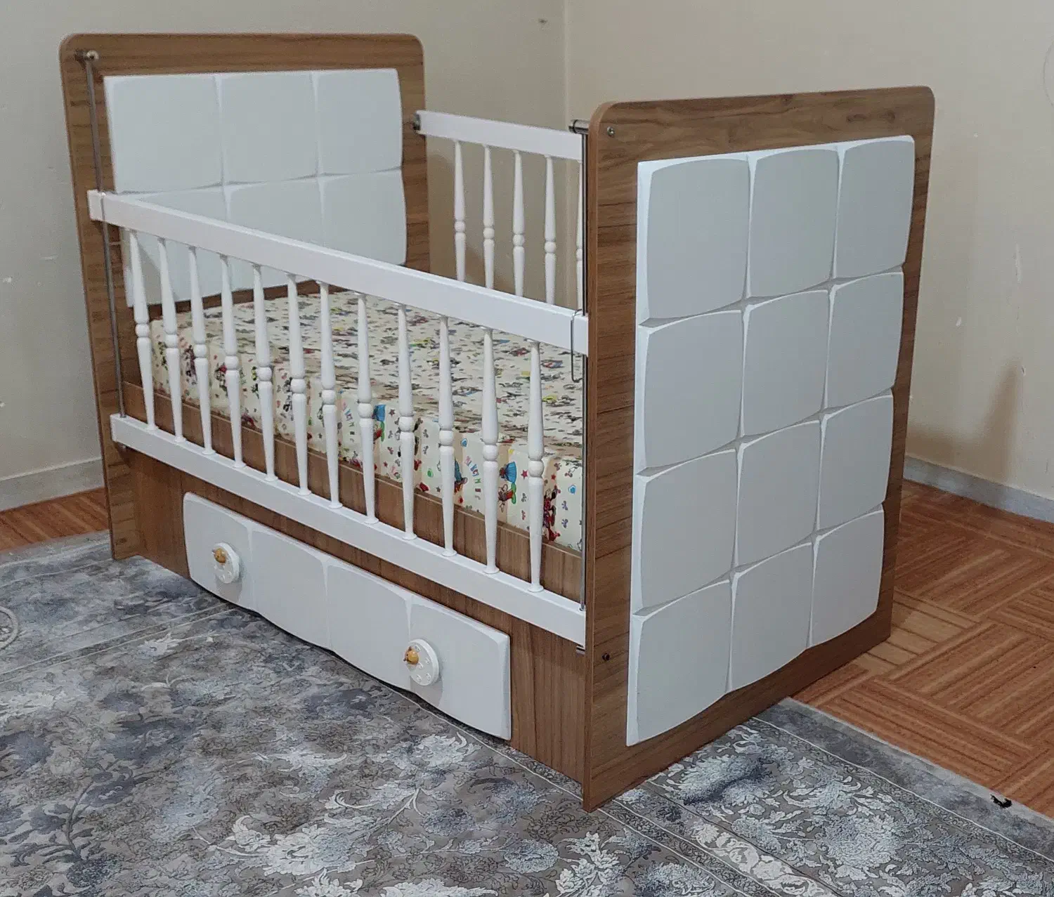 تخت کودک|تخت و سرویس خواب|کرمانشاه, |دیوار