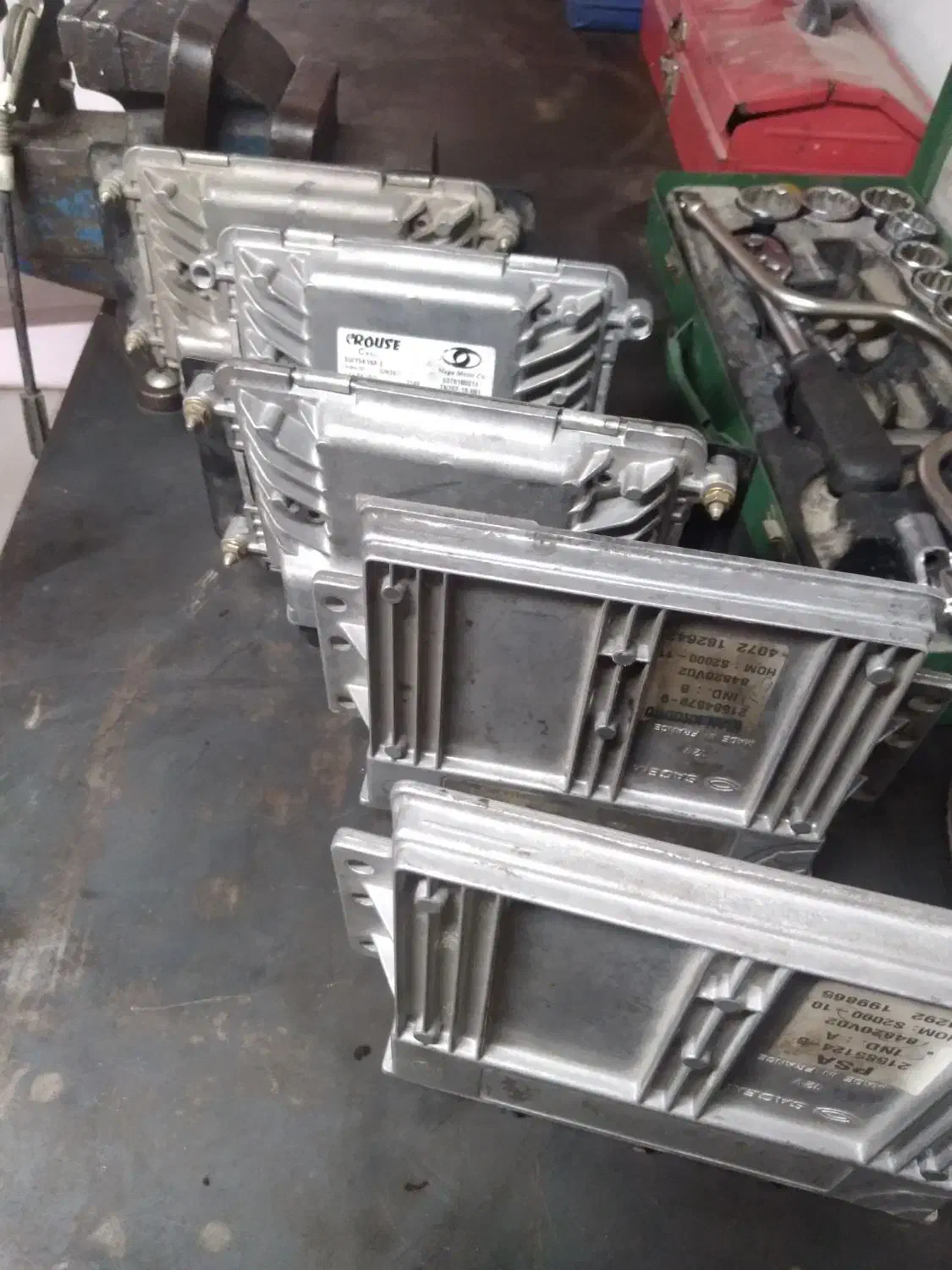 کامپیوتر ماشین زیمنس ساژم|قطعات یدکی و لوازم جانبی|محمدشهر, محمدشهر|دیوار