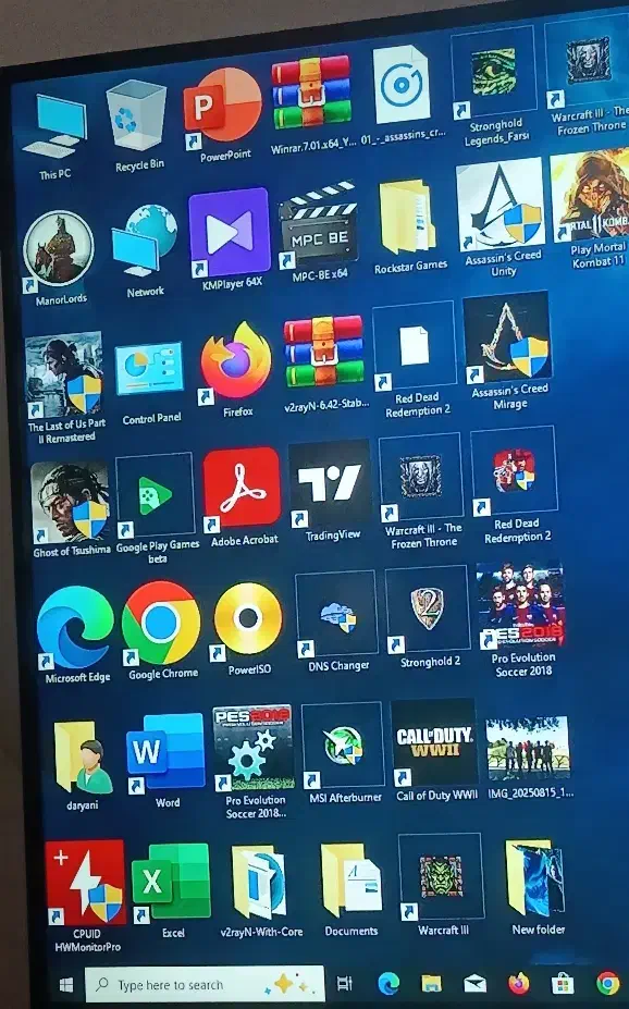 کیس|رایانه رومیزی|مرند, |دیوار