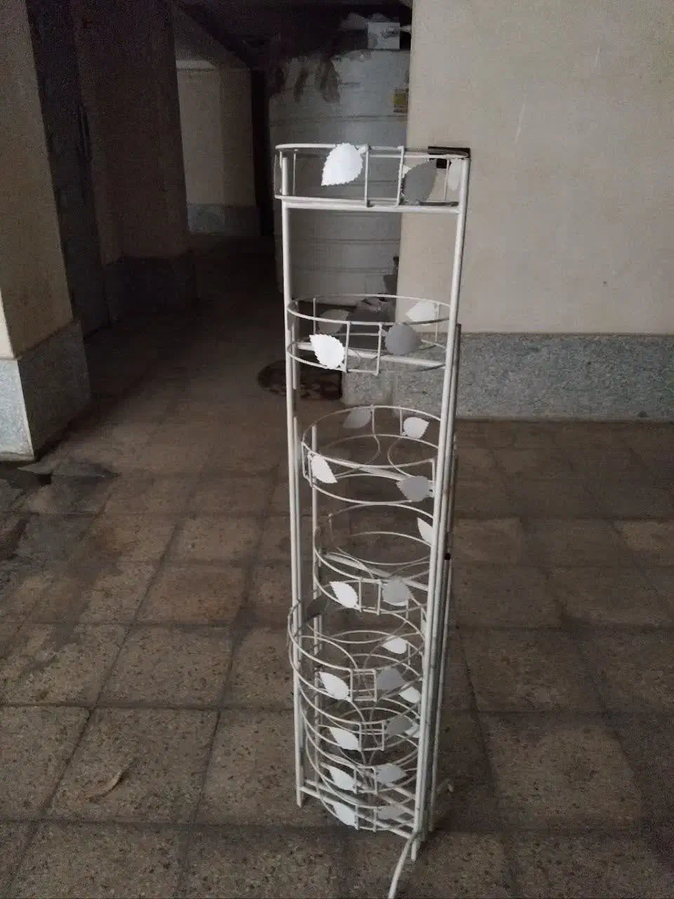 شلف گل|کتابخانه، شلف، قفسه‌های دیواری|پاکدشت, پاکدشت (مامازند)|دیوار