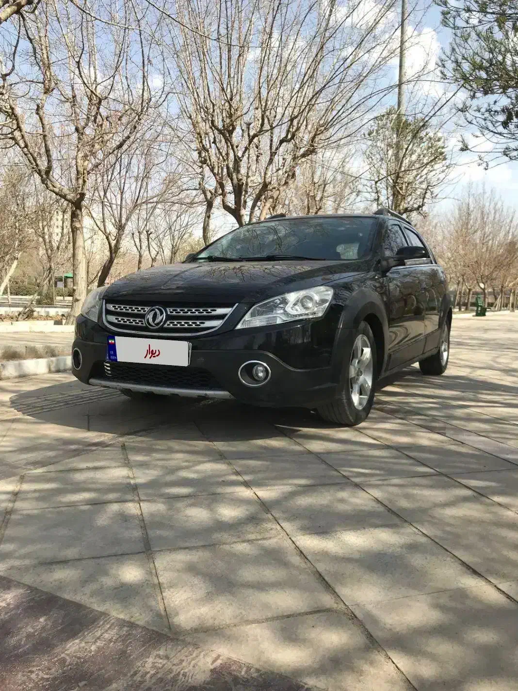 h30 کراس مدل ۹۷|خودرو سواری و وانت|تهران, عبدل‌آباد|دیوار